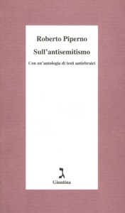 Sull&rsquo;antisemitismo